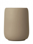 Blomus - Tumbler - &Oslash; 8,5 Cm, 0,3 L - Sono - Tan - Hambaharja hoiikud - &Oslash; 8.5CM