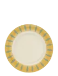 Anna + Nina - Butter Breakfast Plate - V&auml;ikesed taldrikud - 22X 22X 2.5CM