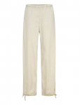 Weekday - Low Rise Pull-On Ripstop Trousers - Dressip&uuml;ksid - XL
