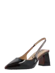 Bianco - Biamaralyn Slingback Pull Up Patent - Kontsaga slingback-kingad - 41
