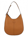 Tod's - Small Di Leather Shoulder Bag - V&auml;ikesed &uuml;le&otilde;lakotid - ONE SIZE