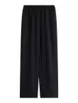 Lindex - Straight Bella Trousers - Sirge s&auml;&auml;rega - 54