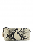 Khaite - Kye Mini Leather Crossbody Bag - &Otilde;lakotid - ONE SIZE