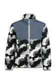 Icepeak - Icepeak Kapalua Jr /Jr Midlayer Shirt - Fliisjakid - 140 50 cm
