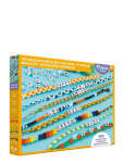 Auzou - Artist Kit - Brazilian Message Bracelets - K&auml;sit&ouml;&ouml;komplektid - ONE SIZE