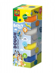 SES Creative - Bluey - Dough - 4 Pots 90G - Voolimissavi - ONE SIZE