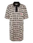 Maison Kitsune - Polo Dress - L&uuml;hikesed kleidid - XL