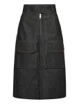 Maison Kitsune - Army Skirt - Teksaseelikud - 38