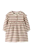Lil'Atelier - Nbflimia Mia Ls Body Dress Lil - Pikkade varrukatega - 68