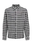 ONLY & SONS - Osjkosta Ls Small Check Reg Shirt - Pikkade varrukatega s&auml;rgid - 164