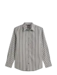Tommy Hilfiger - Ny Bold Stripe Shirt - Triibulised s&auml;rgid - XXL