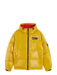 Tommy Jeans - Tjm Alaska Outdoors Down Jacket - Polsterdatud jakid - S