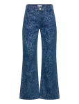 Name It - Nkfrose Leo Wide Jeans 3344-Za Xnoos - Laiad teksad - 164