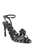ROTATE - Sandal Polka Satin - Kontsaga sandaalid - 39