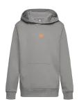 New Balance - Nb Fitness Centre Illustrated Back Graphic Ft Hoodie - Kapuutsiga pusad - 122
