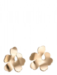 Kalevala - Kalevala X Marimekko Unikko Earrings Miniature - Needid - ONE SIZE
