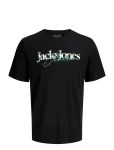Jack & Jones - Jjtom Tee Ss Crew Neck Sn Jnr - L&uuml;hikeste varrukatega - 176