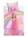 Barbie - Barbie 215020 - Voodipesukomplektid - 140X200;50X73CM