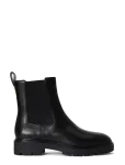 Lauren Ralph Lauren - Allyson Calfskin Bootie - Chelsea saapad - 39