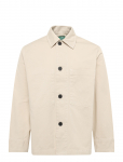 Annarr - Anrharki Gmt Dyed Overshirt - Kerged jakid - L