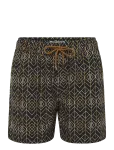Panos Emporio - Classic Sharp Swimshort - L&uuml;hikesed p&uuml;ksid - S