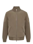 Moose Knuckles - Magnus Knit Hybrid - H&uuml;briidjakid - M