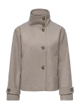 ONLY - Onlvela High Neck Jacket Otw - Talvemantlid - L