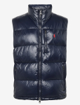 Polo Ralph Lauren - The Gorham Glossed Down Vest - Vestid - S