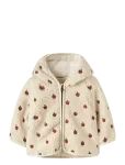 Lil'Atelier - Nbfnalo Sia Loose Sherpa Jacket Lil - Fliisjakid - 56