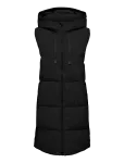 JDY - Jdyblair Long Hood Waistcoat Otw Noos - Polsterdatud vestid - XS