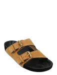 Isabel Marant - Lennyo Suede Sandals - Madalad sandaalid - 38