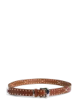 Pieces - Pcemmy Leather Stud Jeans Belt Fc - Vabaaja v&ouml;&ouml;d - 85