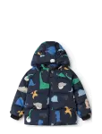 Liewood - Polle Down Puffer Jacket - Tepitud ja polsterdatud - 80