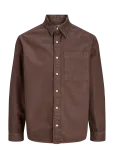 Jack & Jones - Jorfrederiksberg Washed Denim  Ls - Teksas&auml;rgid - L