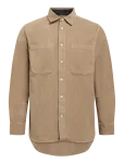 Barbour - Barbour Authentic Cord Shirt - Vabaaja s&auml;rgid - XXL