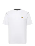 Lyle & Scott Sport - Reflective Raglan T-Shirt - Spordi T-s&auml;rgid - M