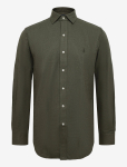 Polo Ralph Lauren - Custom Fit Performance Twill Shirt - Vabaaja s&auml;rgid - XS