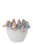 Bloomingville - Eanna Flowerpot - Lillepotid - &Oslash; 12.5 CM
