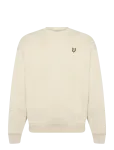 Lyle & Scott - Heavyweight Loopback Crewneck Sweatshirt - Dressipluusid - XS