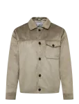 Human Scales - Mark Vegan Suede Jacket - Kerged jakid - XXL