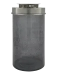 House Doctor - Lantern, Hdomay, Grey - Indoor Lanterns - 32.5X17.5CM
