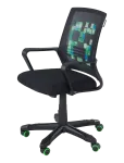 Minecraft - Gaming Chair, Infinitely Height-Adjustable, Rocking Mechanism - Toolid ja taburetid - ONE SIZE