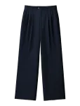 Prohibited - Heritage Pleated Pants - Vabaaja - 30