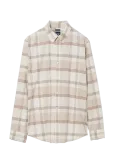 GAP - Plaid Oxford Button-Down Shirt From The Gap Collection - Ruudulised s&auml;rgid - XL