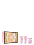 Versace Fragrance - Versace Gift Set Dylan Blush Pink Edp 50 Ml + Shower Gel 50 Ml + Body Lotion 50 Ml - Eau De Parfum - 150 ML