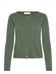 Rosemunde - Rwlaica Cashmere Ls O-Neck Raglan C - Kardiganid - XS