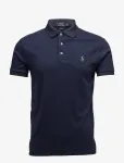 Polo Ralph Lauren - Slim Fit Soft-Touch Polo Shirt - L&uuml;hikeste varrukatega - M