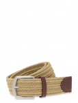 Polo Ralph Lauren - 34Mm Braided Fabric Stretch Blt - Punutud v&ouml;&ouml;d - XL