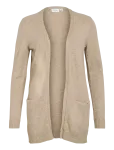 Vila - Viril Open L/S Knit Cardigan - Noos - Kardiganid - XL