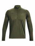 Under Armour - Ua Tech 2.0 1/2 Zip - Fliisid ja vahekihid - XXXL